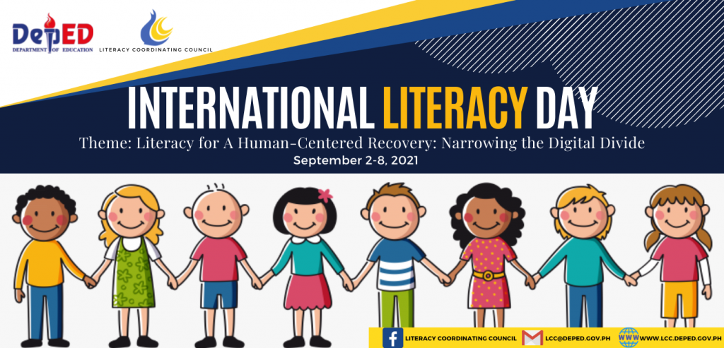 revised-International Literacy Week