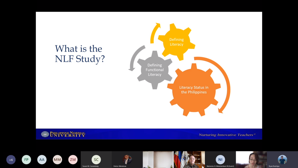 research framework deped