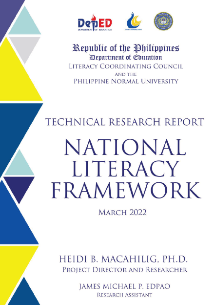 research framework deped