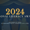 2024 National Literacy Awards