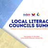 LCC Convenes Local Literacy Councils in a Summit