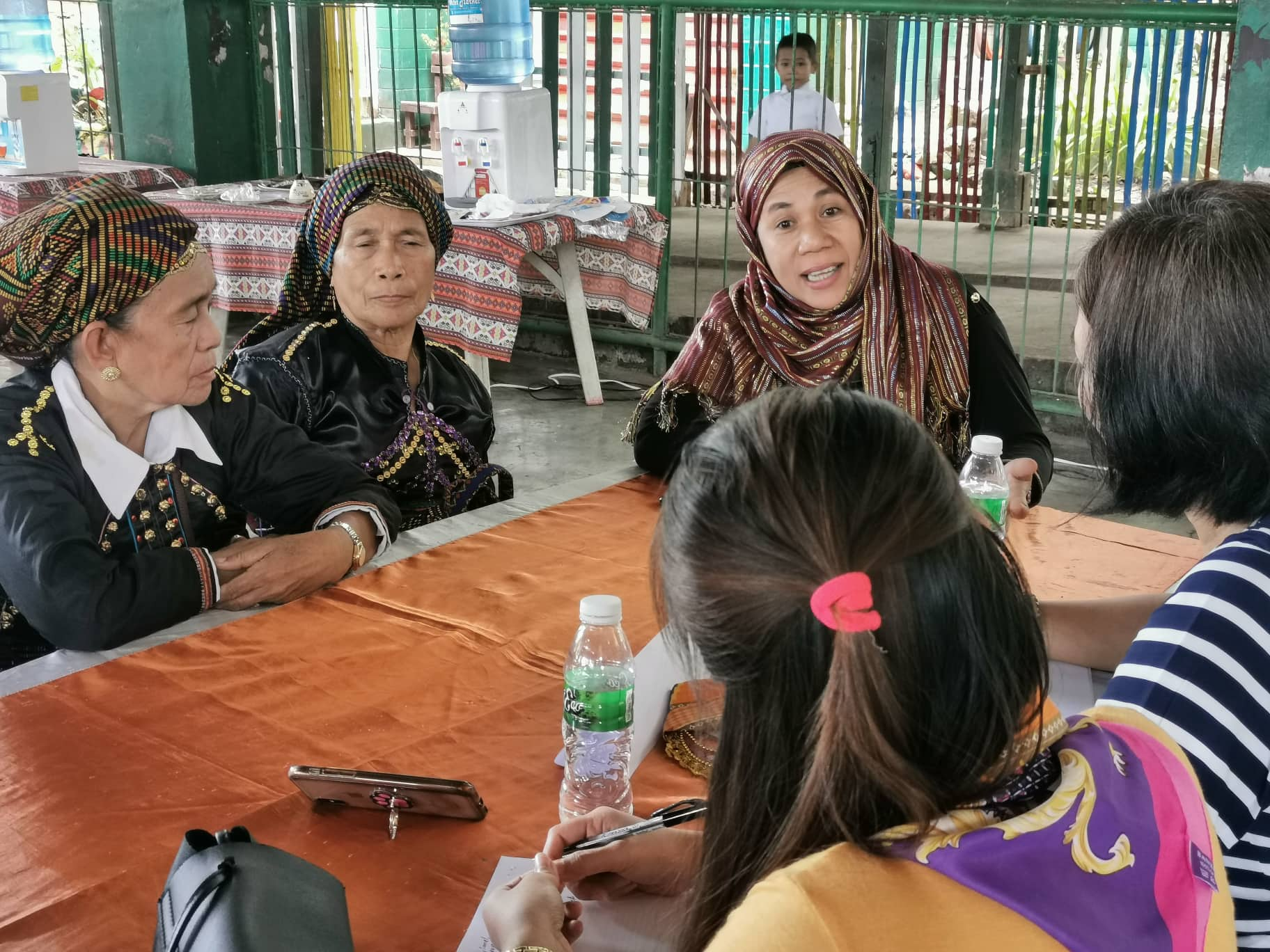 Focus Group Discussions On The Implementation Of The Mother Tongue Based Multilingual 6572