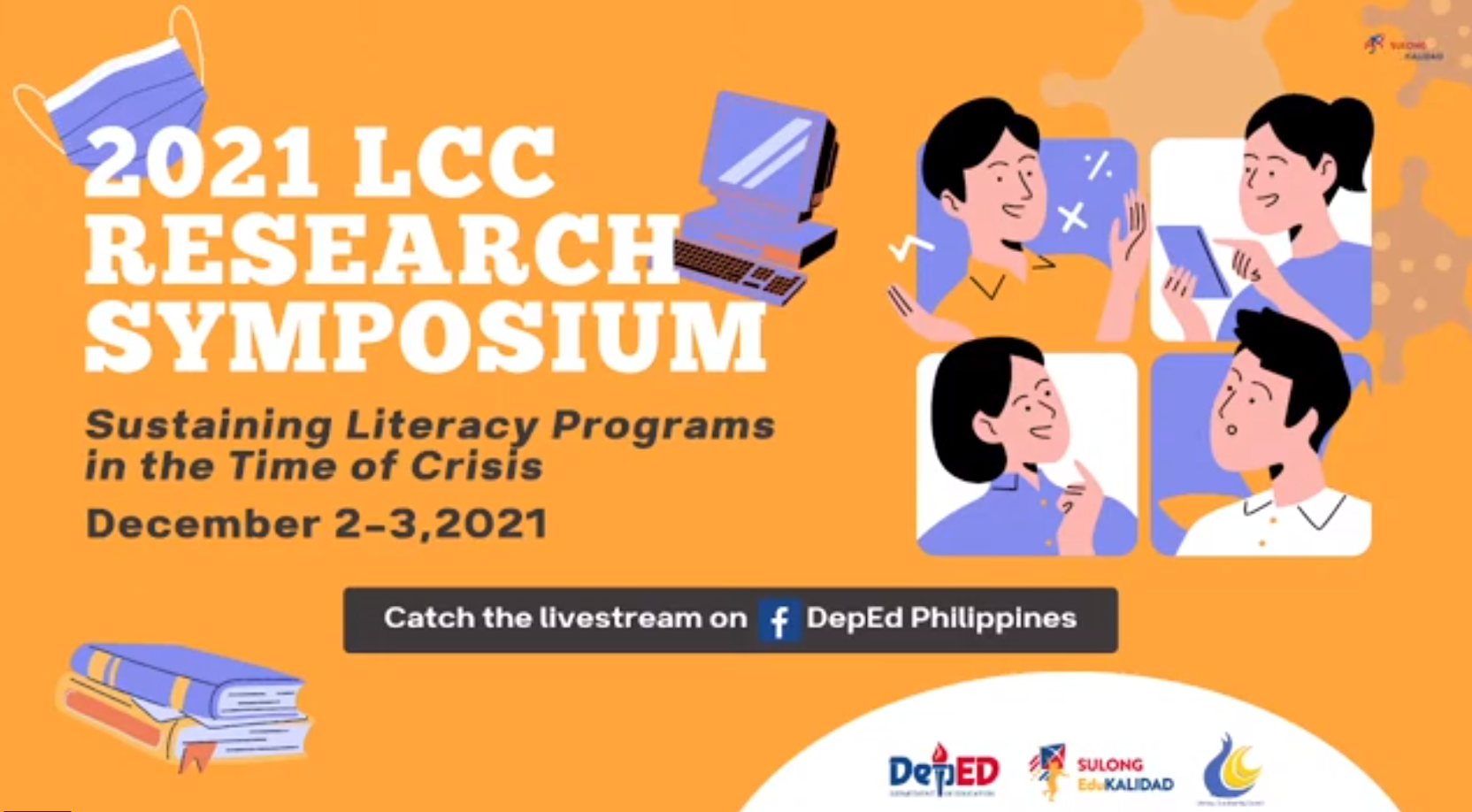 Policy Research And Development On Literacy - LCC Deped