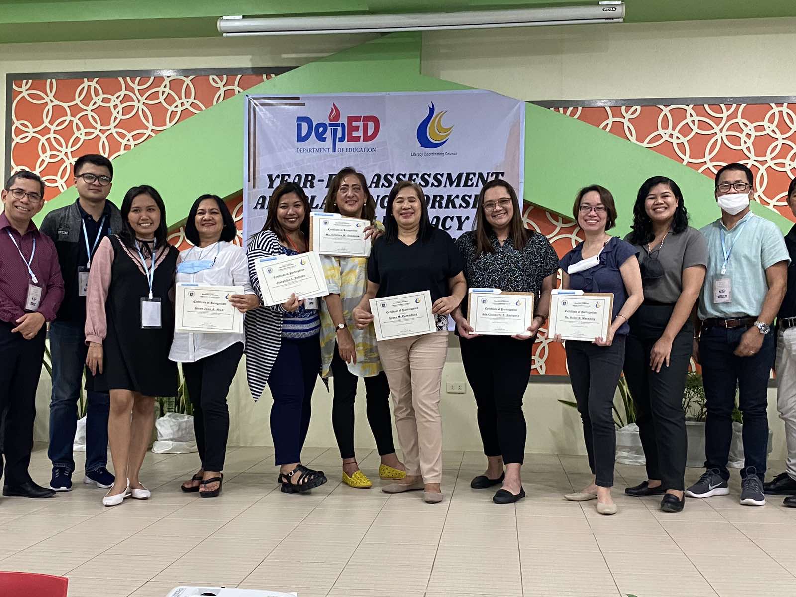 Advocacy, Social Mobilization, and Partnerships - LCC DepEd