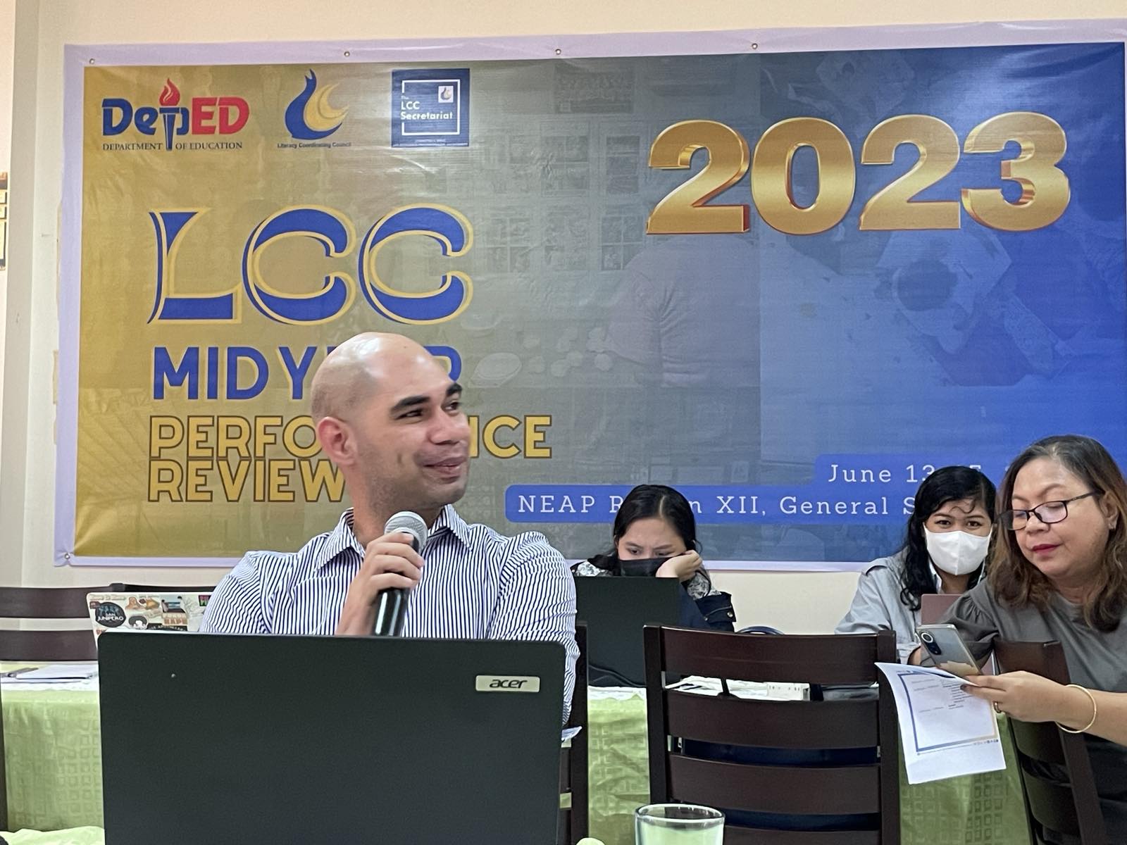 LCC Holds Midyear Performance Review To Advance Literacy Efforts   Viber Image 2023 06 14 13 13 40 117 